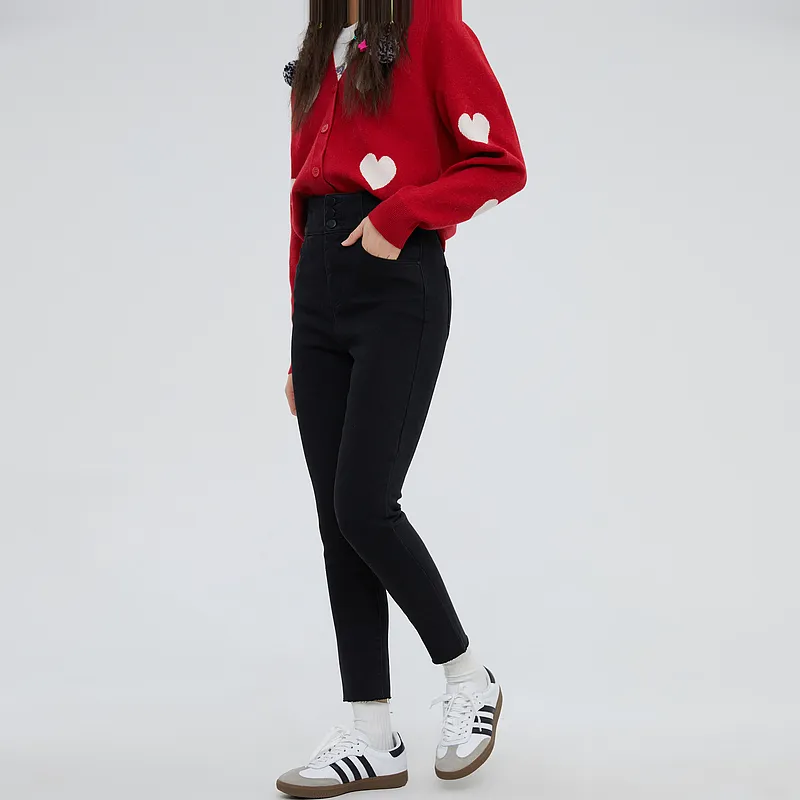 Metersbonwe Jeans Women's-7