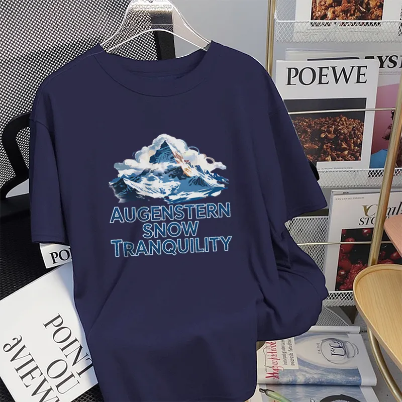 FAIRWHALE T Shirts Women's-11