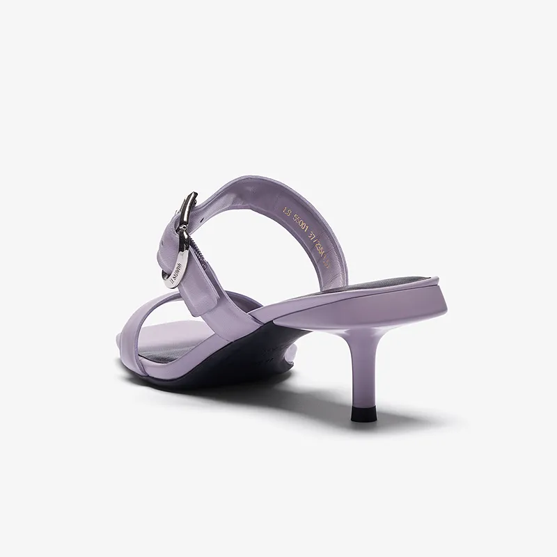 Le Saunda Rubber Sole Slip Resistant Slide Slippers Women's-2