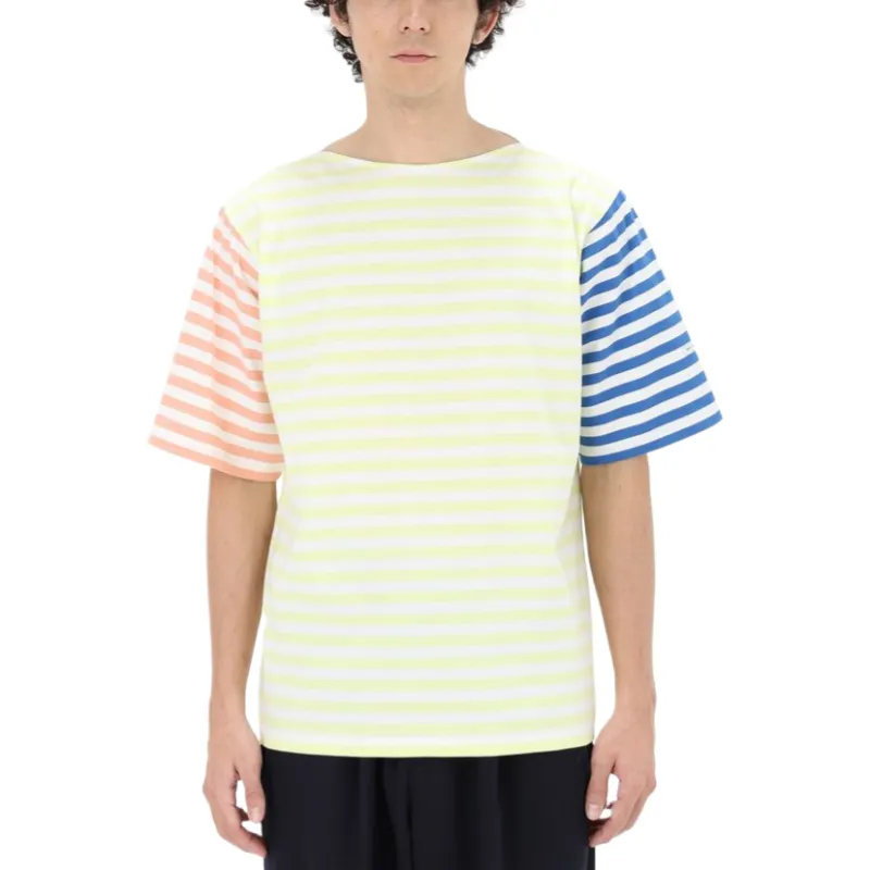 Agnes B. X HELLY HANSEN T Shirts Unisex-10