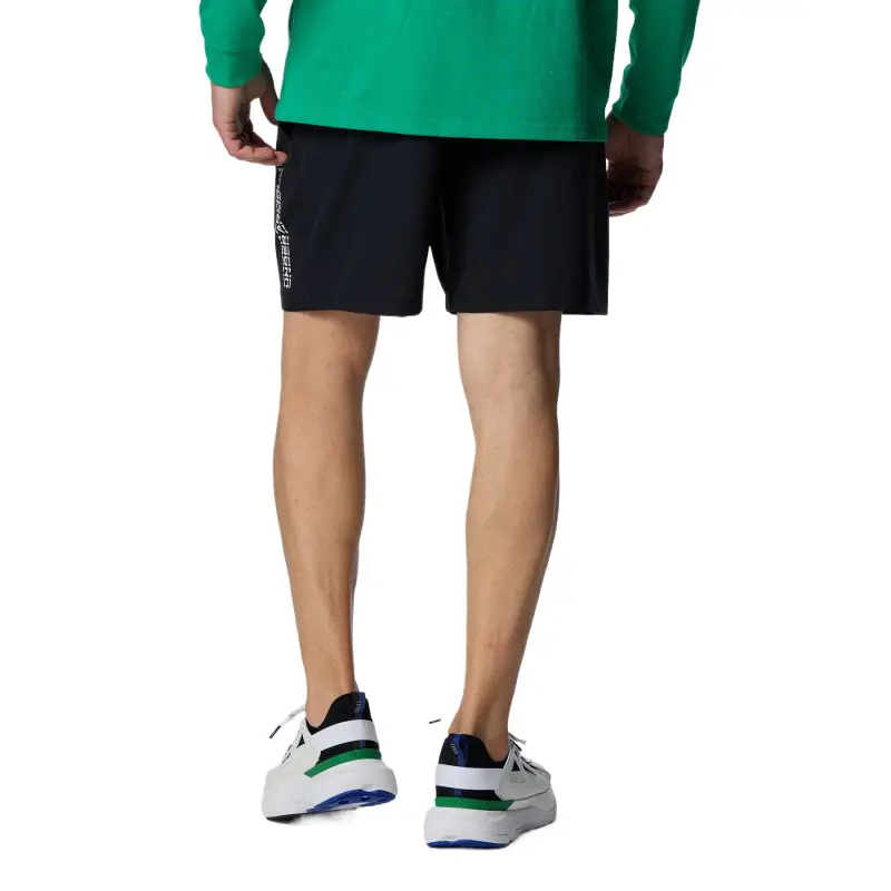 Under Armour UA Amplify Casual Shorts Men's Black-1