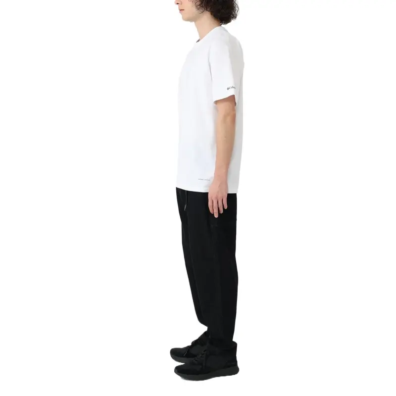 Columbia Navidad Butte T-Shirt Unisex White-4