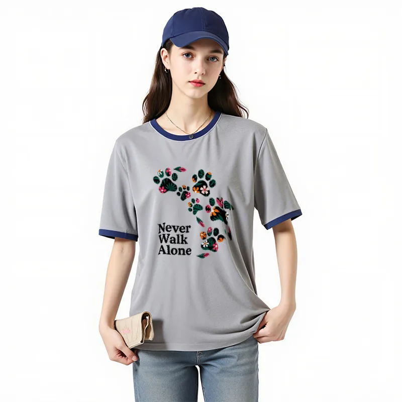 FAIRWHALE T Shirts Women's-26