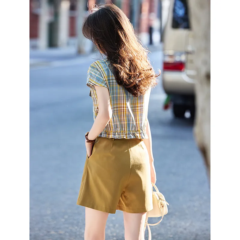 A Paradise For Awakening Casual Suit Women's-6