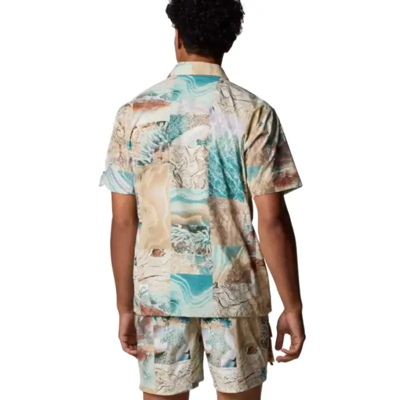 Columbia Cove Beach™ Shirt Men's Green-1