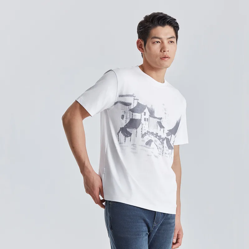 LESS IS MORE SS25 T Shirt Men's White G5XTX3061Y-3