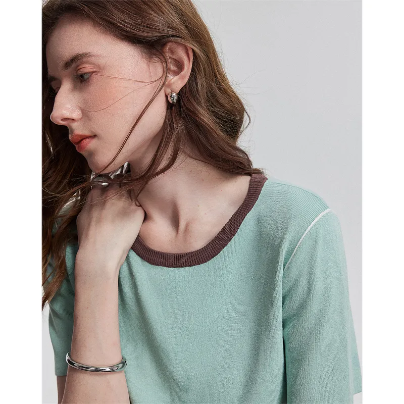 Initial Language Knitwear Women's-10