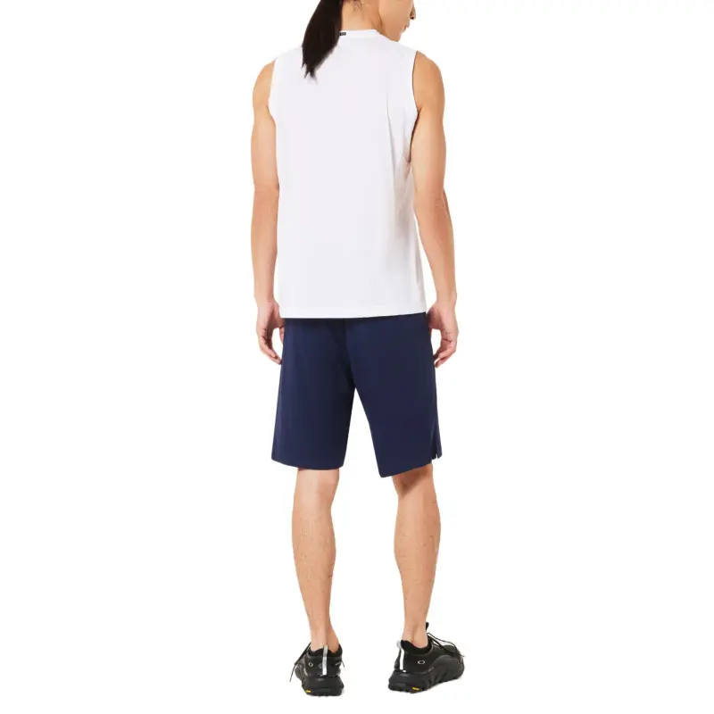 Oakley Tank Tops Men White-5