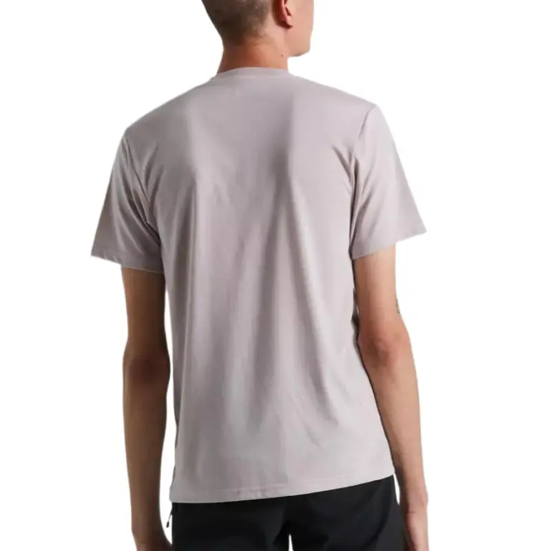 SPECIALIZED T Shirt Men's Light Gray 070-1