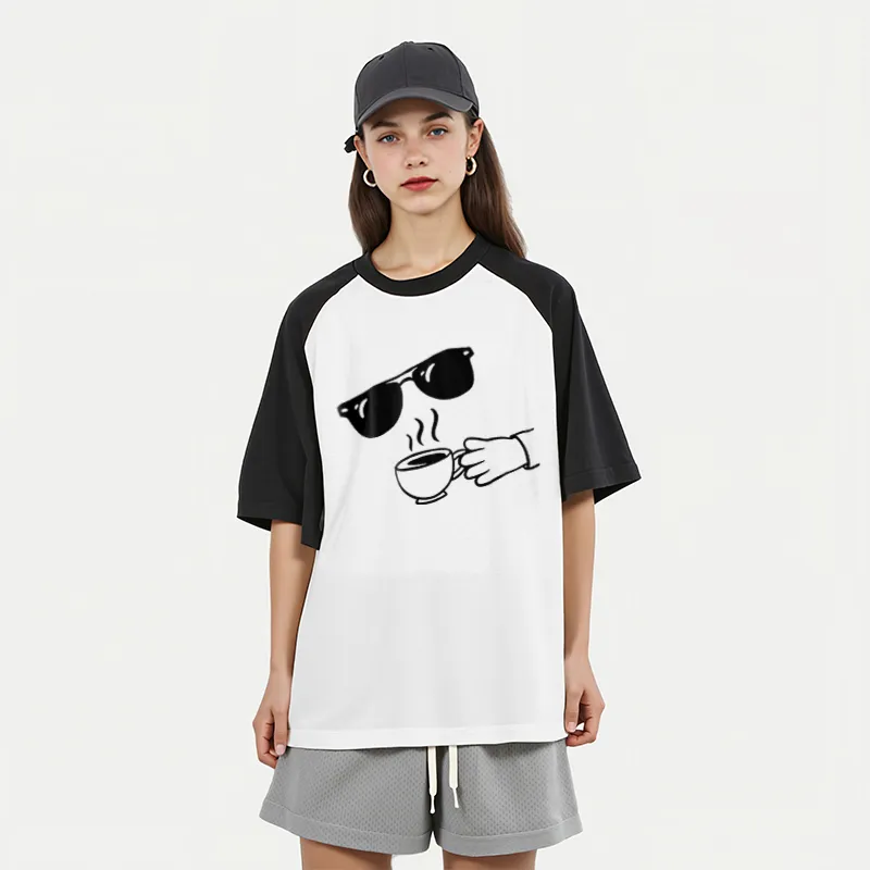 FAIRWHALE T Shirts Women's-6