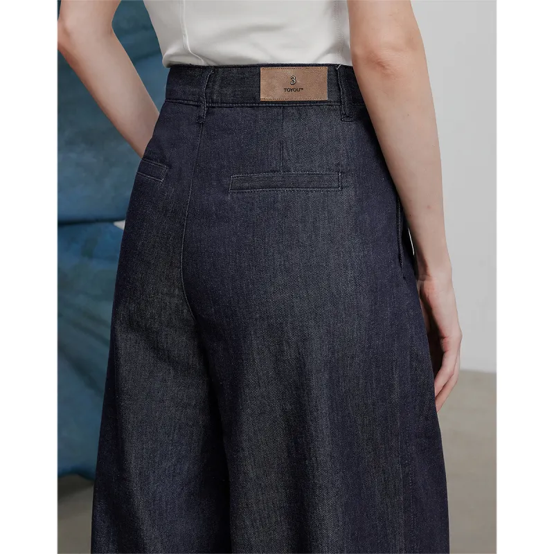 Initial Language Jeans Women's Denim Original-4