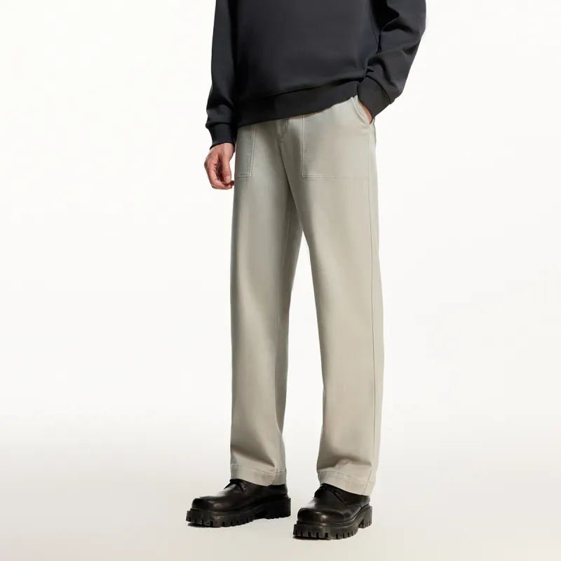 JACK&JONES Casual Pants Men-4