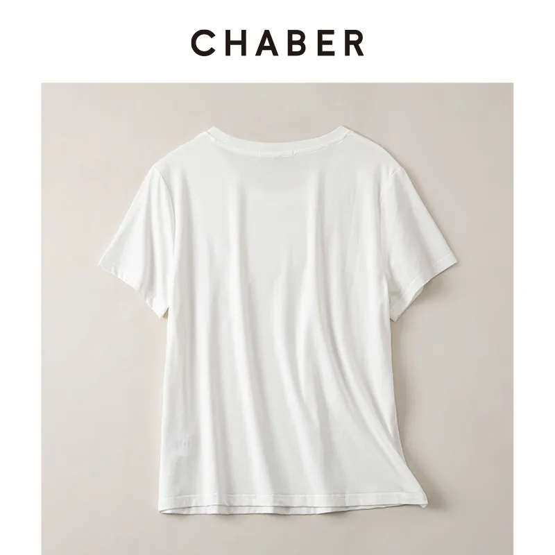 CHABER T Shirts Women's-2