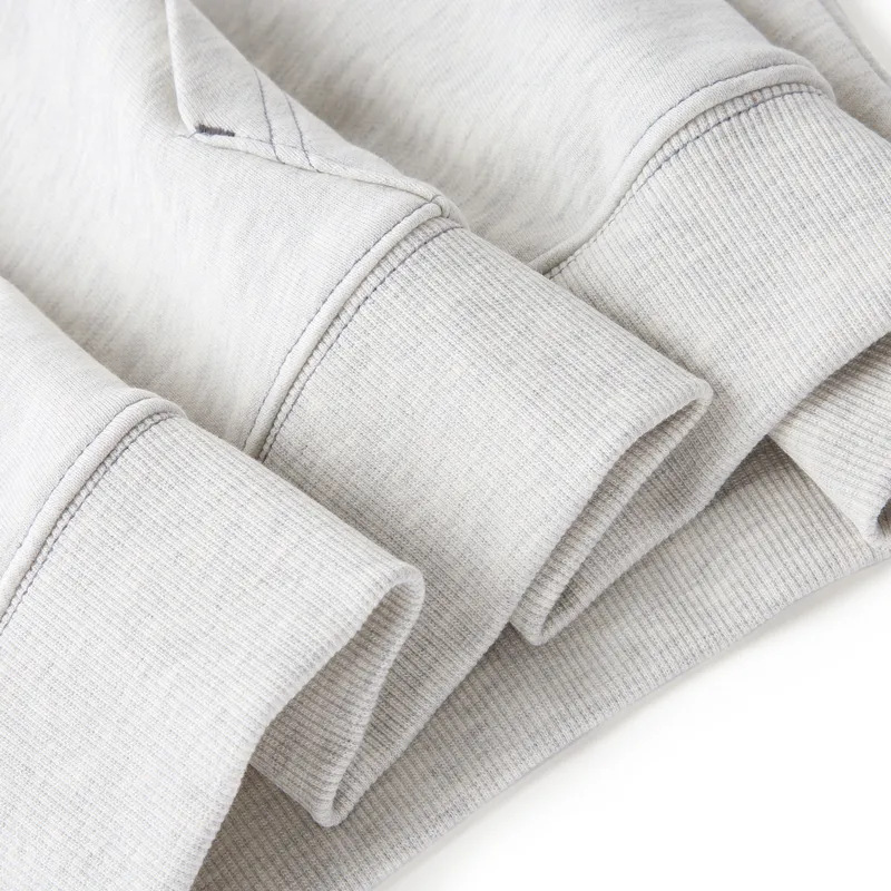 GUESS Sweatshirt Women's OTM Gray White-5