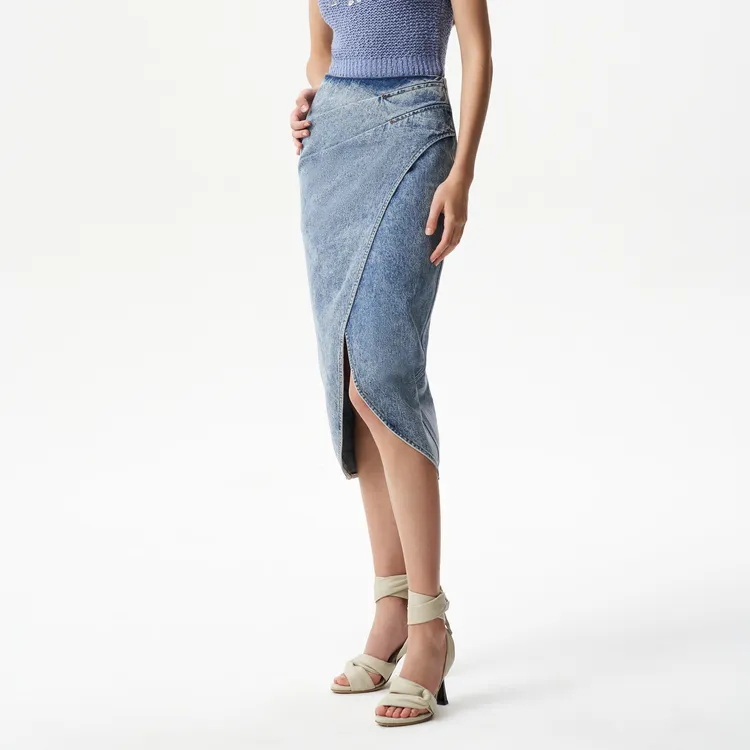 IRO NIGHT Etana Skirt-2