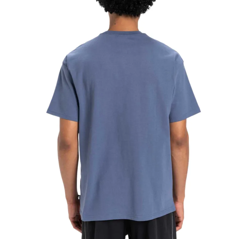 Quiksilver T Shirt Men's Vintage Indigo-3