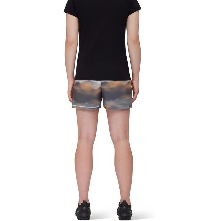 MAMMUT Aenergy TR Energy Trail Run 2 Casual Shorts Women's Black-2