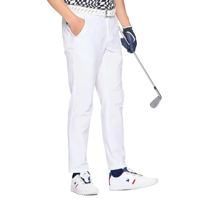 Le Coq Sportif Casual Pants Men's-1