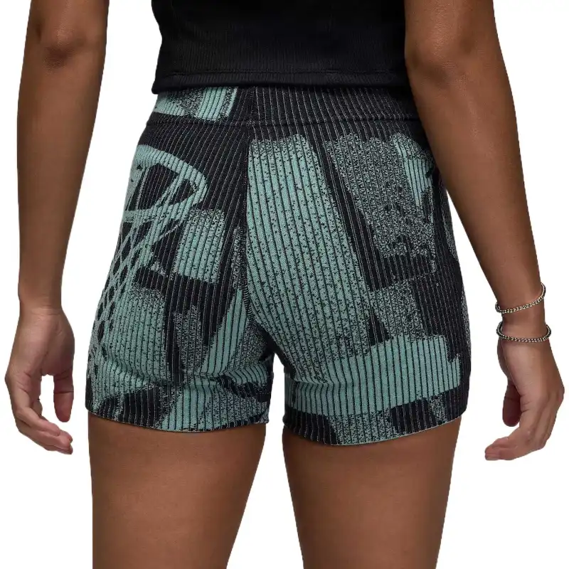Jordan Air Jordan Women's Knit Shorts-1