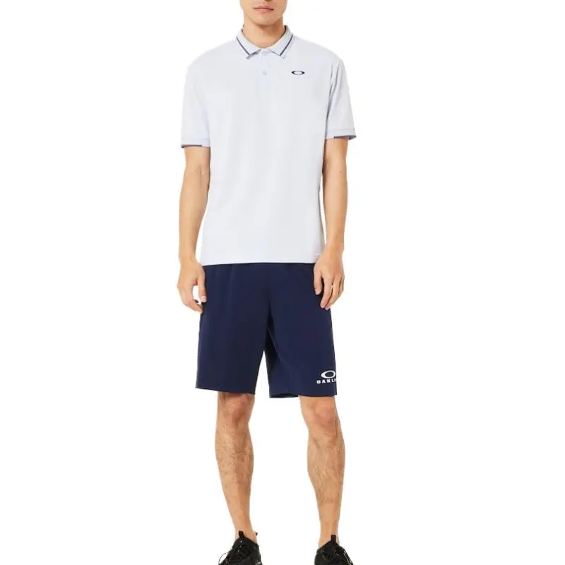 Oakley O Sync Pack Polo Essential 1.0 Polo Shirt Men's White-3