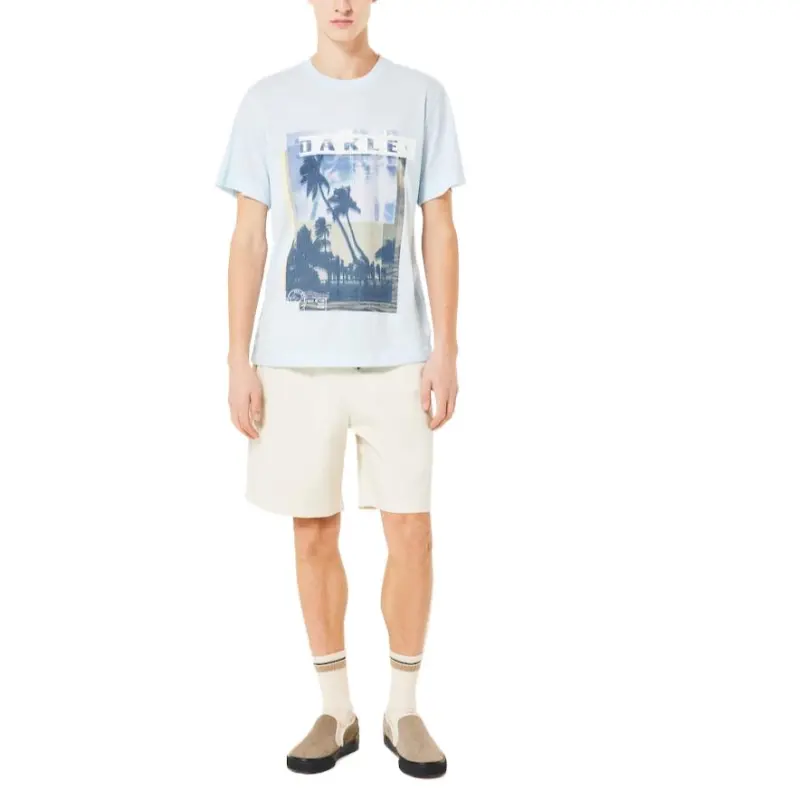 Oakley T Shirts Men Frost-6