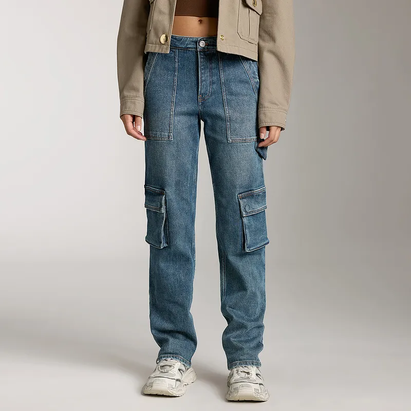 Miss Sixty Jeans Women's Medium Blue-2