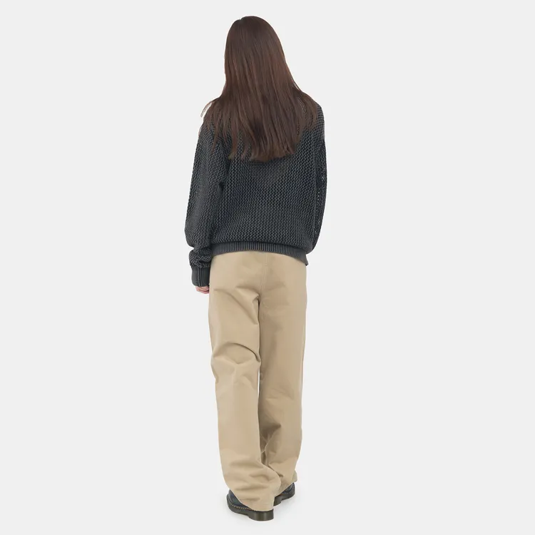 Stussy Pigment Dyed Loose Gauge Sweater-17