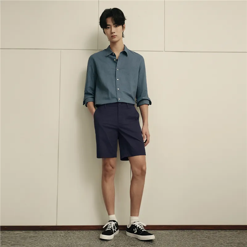 UNIQLO Casual Shorts Men-7