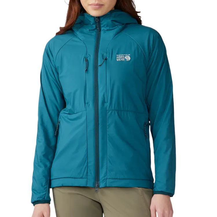 MOUNTAIN HARDWEAR Jacket Women's-4