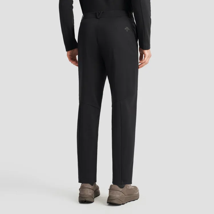 DESCENTE DUALIS Knitted Sweatpants Men-9