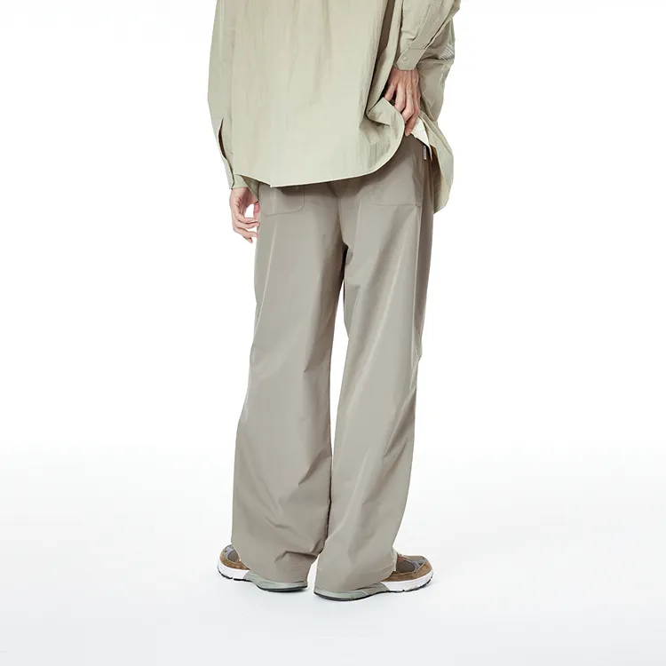 PEACEBIRD MEN Casual Pants Unisex-3