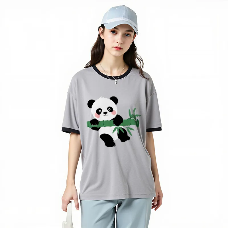 FAIRWHALE T Shirts Women's-22