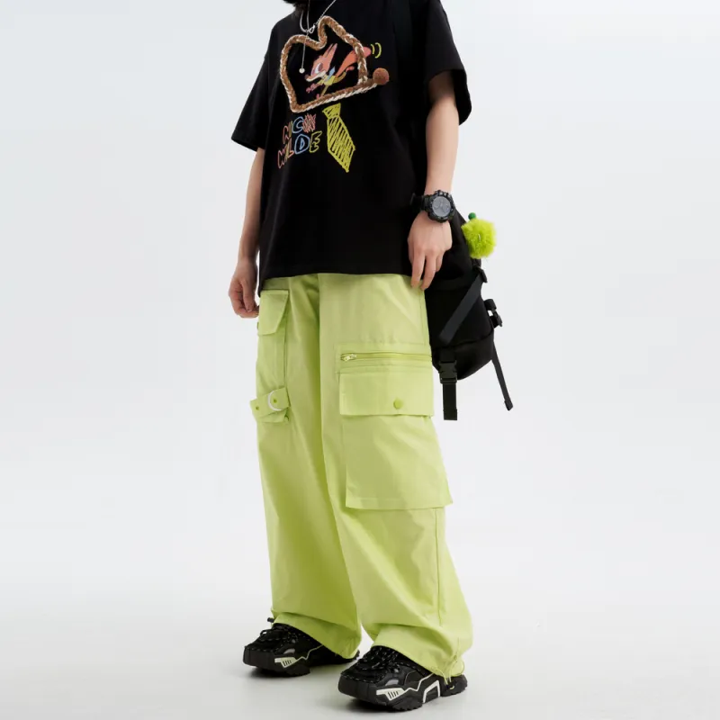 SNBL Casual Pants Women's Green-8
