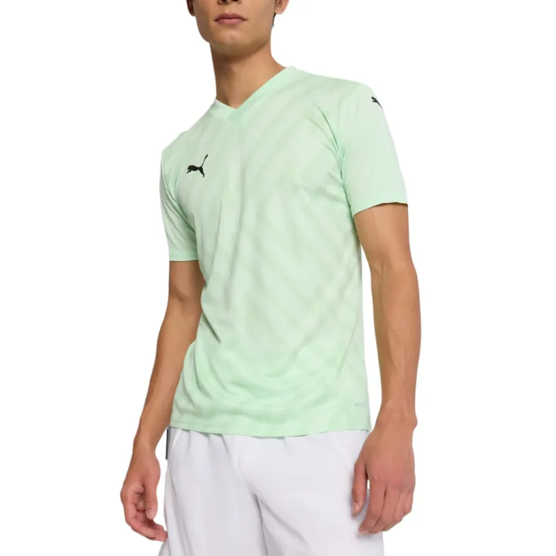 PUMA TEAMGLORYDRYCELL Soccer Jersey Men's Mint Green-2