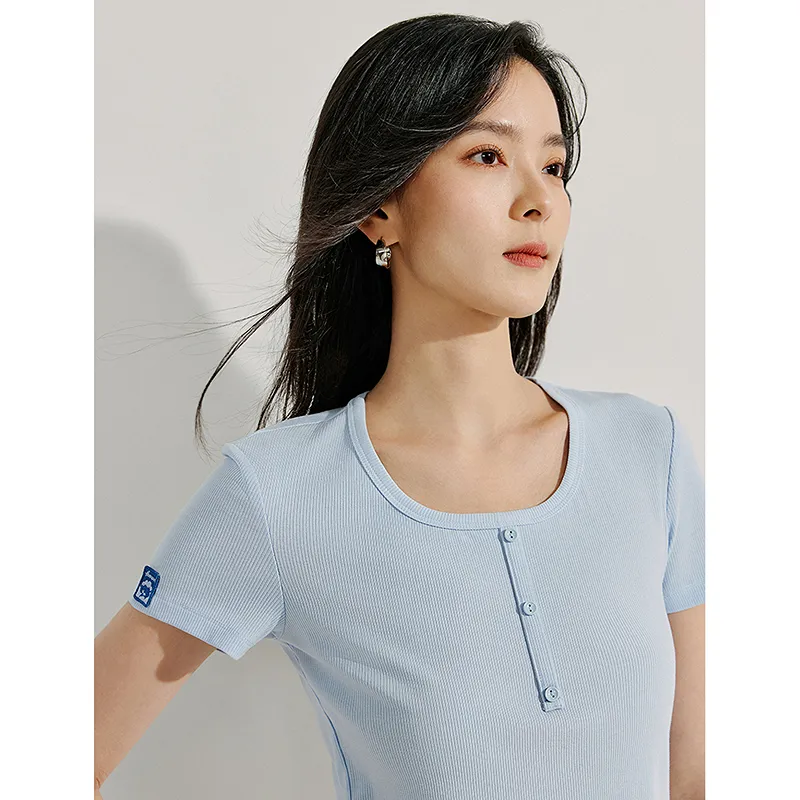 Inman T Shirts Women's-9