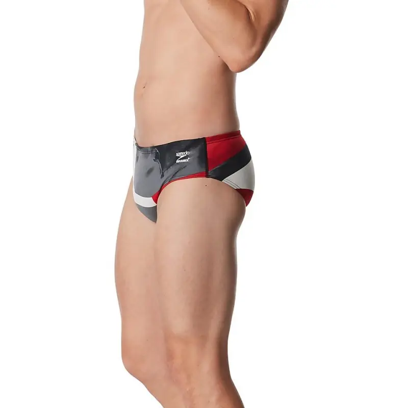 Speedo Glimmer Brief Swimming Shorts Men's-24