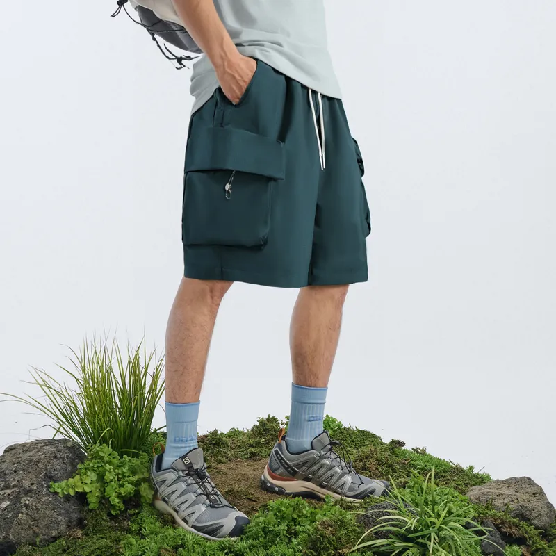 LONSDALE Sports Shorts Unisex-2