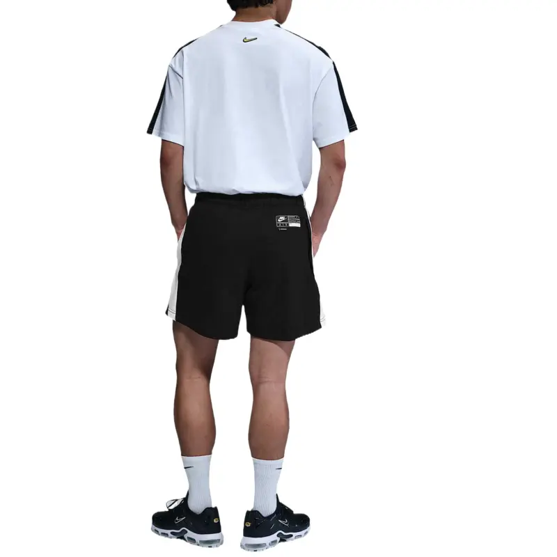 Nike Air SS25 Casual Shorts Men's Black-3