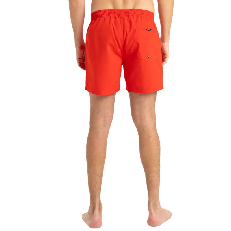 Quiksilver Beach Shorts Men's Red-2