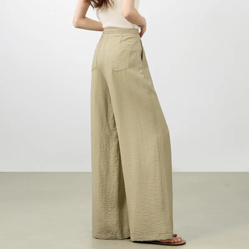 SENTUBILA Casual Pants Women's-13