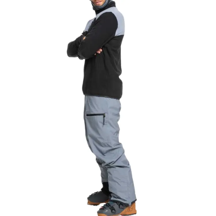 Quiksilver Ski Pants Men's Multicolor Flint-4