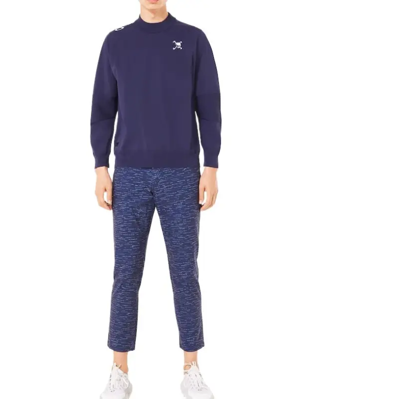 Oakley Sweaters Men Dark Blue-3