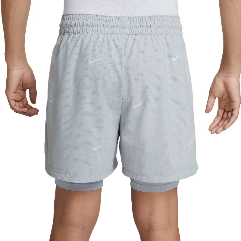 Nike Sports Shorts Men's Wolf Gray-1