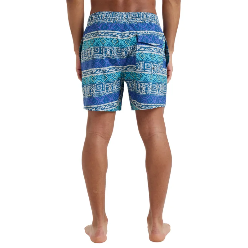 Quiksilver Swimming Shorts Men's Blue-3