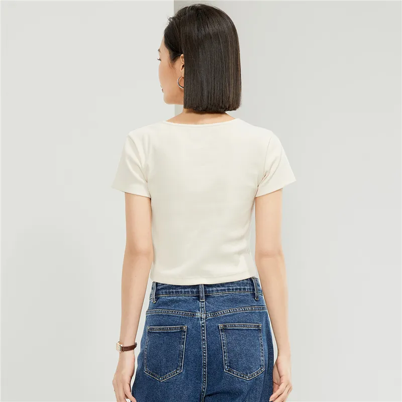 UNIQLO T Shirts Women's-9