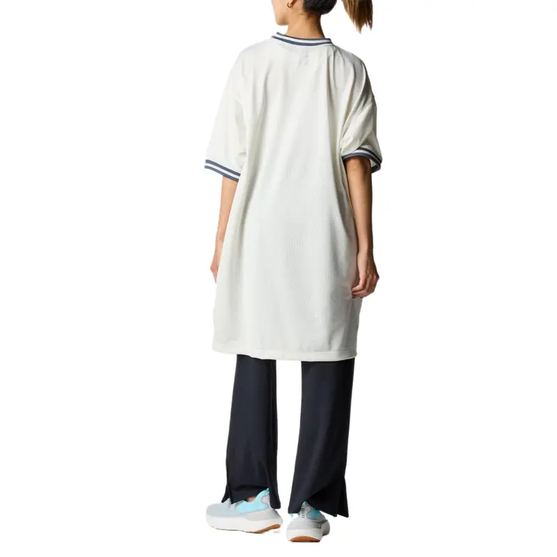 Under Armour UA Short Sleeved Dress Women's White-1