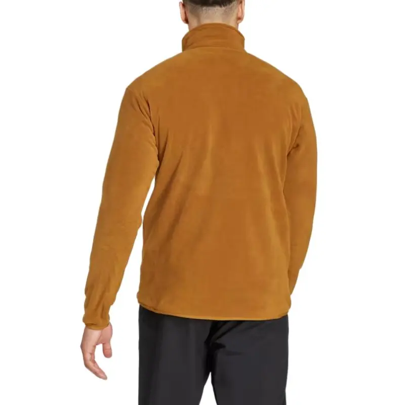 Adidas TerrexEssential Multi Jacket Men's Earth Yellow-2