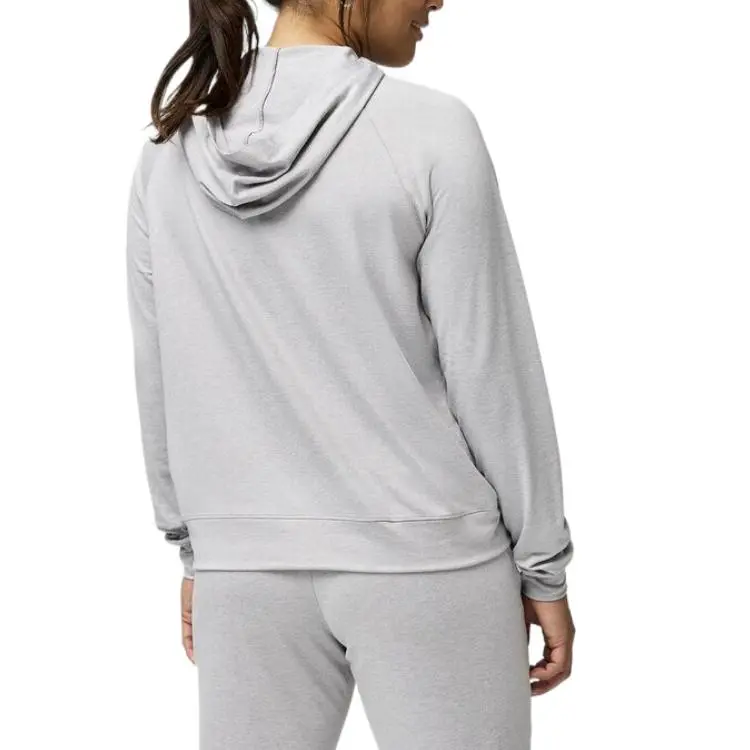 Brooks Sweatshirts Women's Gray-2