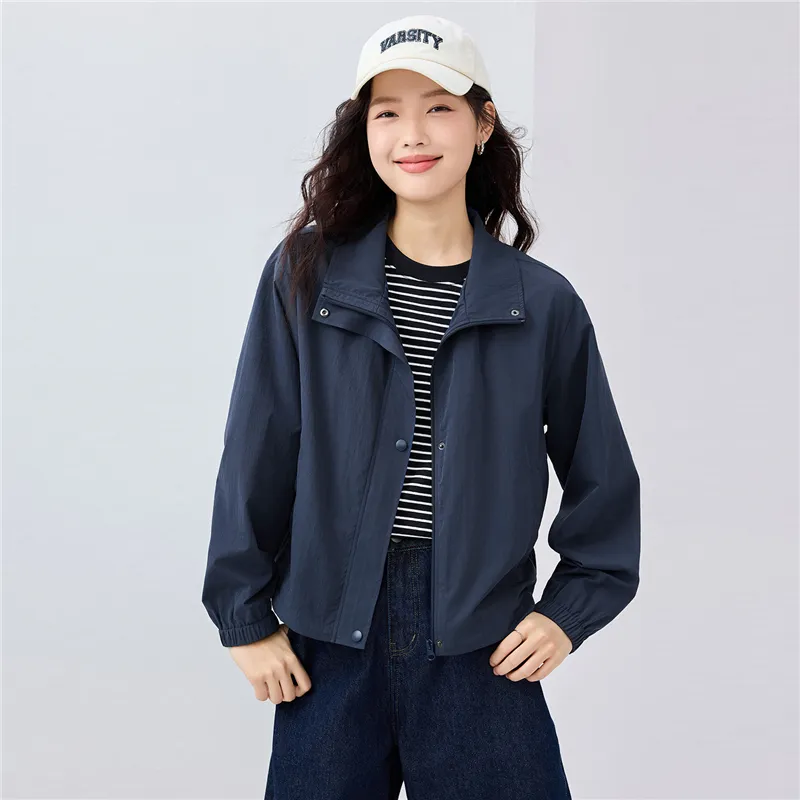 UNIQLO Trench Coats Women's-10