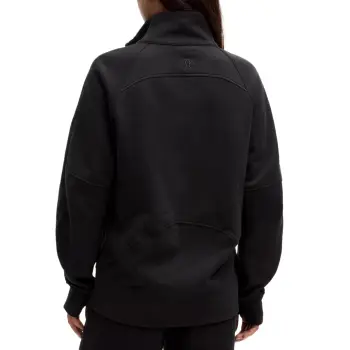 Lululemon Scuba Oversized Funnel Neck Full Zip Sweatshirt Women's
